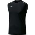 JAKO Tank top Classico Zwart Artikelnummer: 6050
