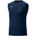 JAKO Tank top Classico Marine Artikelnummer: 6050