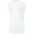 JAKO Tank top Comfort 2.0 Wit Artikelnummer: 6055