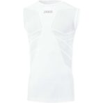 JAKO Tank top Comfort 2.0 Wit Artikelnummer: 6055
