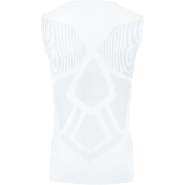 6055_00_P01 JAKO Tank top Comfort 2.0 Wit Artikelnummer: 6055