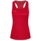 JAKO Tanktop Run 2.0 | Dames - 6075 - sportrood