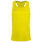JAKO Tanktop Run 2.0 - 6075 - fluor geel
