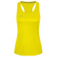 JAKO Tanktop Run 2.0 | Dames - 6075 - fluor geel
