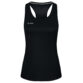 JAKO Tanktop Run 2.0 | Dames - 6075 - zwart