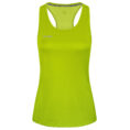 JAKO Tanktop Run 2.0 | Dames - 6075 - fluorgroen