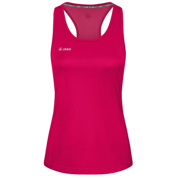 JAKO Tanktop Run 2.0 | Dames - 6075 - pink