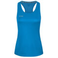 JAKO Tanktop Run 2.0 | Dames - 6075 - JAKO-blauw