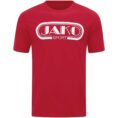 JAKO T-shirt Retro Rood Artikelnummer: 6114