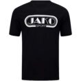 JAKO T-shirt Retro Zwart Artikelnummer: 6114