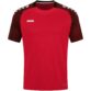 JAKO T-shirt Performance zwart/rood Artikelnummer: 6122
