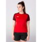 JAKO T-shirt Performance zwart/rood Artikelnummer: 6122