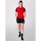 JAKO T-shirt Performance zwart/rood Artikelnummer: 6122