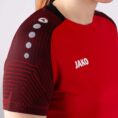 JAKO T-shirt Performance zwart/rood Artikelnummer: 6122