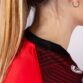 JAKO T-shirt Performance zwart/rood Artikelnummer: 6122