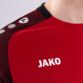 JAKO T-shirt Performance zwart/rood Artikelnummer: 6122