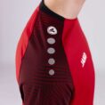 JAKO T-shirt Performance zwart/rood Artikelnummer: 6122