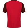 JAKO T-shirt Performance zwart/rood Artikelnummer: 6122