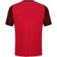 JAKO T-shirt Performance zwart/rood Artikelnummer: 6122