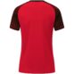 JAKO T-shirt Performance zwart/rood Artikelnummer: 6122