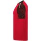 JAKO T-shirt Performance zwart/rood Artikelnummer: 6122