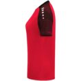 JAKO T-shirt Performance zwart/rood Artikelnummer: 6122