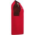 JAKO T-shirt Performance zwart/rood Artikelnummer: 6122