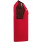 JAKO T-shirt Performance zwart/rood Artikelnummer: 6122