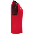 JAKO T-shirt Performance zwart/rood Artikelnummer: 6122