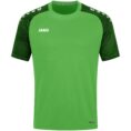 JAKO T-shirt Performance zachtgroen/zwart Artikelnummer: 6122