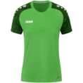 JAKO T-shirt Performance zachtgroen/zwart Artikelnummer: 6122