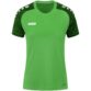 JAKO T-shirt Performance zachtgroen/zwart Artikelnummer: 6122