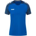 JAKO T-shirt Performance royal/marine Artikelnummer: 6122