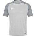 JAKO T-shirt Performance zachtgrijs/steengrijs Artikelnummer: 6122