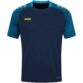 JAKO T-shirt Performance marine/JAKO blauw Artikelnummer: 6122
