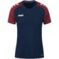 JAKO T-shirt Performance marine/rood Artikelnummer: 6122