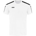 JAKO T-shirt Power Wit Artikelnummer: 6123