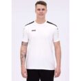 JAKO T-shirt Power Wit Artikelnummer: 6123