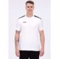 JAKO T-shirt Power Wit Artikelnummer: 6123