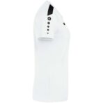 JAKO T-shirt Power Wit Artikelnummer: 6123