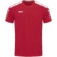 JAKO T-shirt Power Rood Artikelnummer: 6123