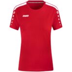 JAKO T-shirt Power Rood Artikelnummer: 6123