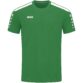 JAKO T-shirt Power Sportgroen Artikelnummer: 6123