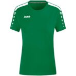 JAKO T-shirt Power Sportgroen Artikelnummer: 6123