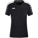 JAKO T-shirt Power Zwart Artikelnummer: 6123