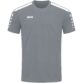 JAKO T-shirt Power Steengrijs Artikelnummer: 6123