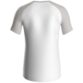 JAKO T-shirt Iconic wit/zachtgrijs/antra light Artikelnummer: 6124