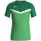 JAKO T-shirt Iconic zachtgroen/sportgreen Artikelnummer: 6124