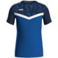 JAKO T-shirt Iconic royal/marine Artikelnummer: 6124