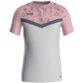 JAKO T-shirt Iconic zachtgrijs/dusky pink/anthra light Artikelnummer: 6124